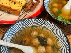 -北丐先生·野馄饨烧烤(长宁龙之梦店)