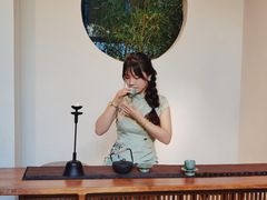 -绣园·茶食宴(湘绣博物馆店)