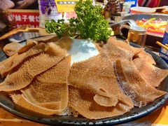 -巴国妹子毛肚火锅(蓝光悦城店)