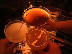 -FLAIR顶层餐厅酒吧(浦东丽思卡尔顿酒店)