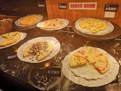 -九寸钉自助·炭火烤肉烧烤(欧乐时尚广场店)