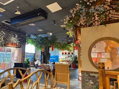 -小隐院子·庭院餐厅(大学城后湖店)