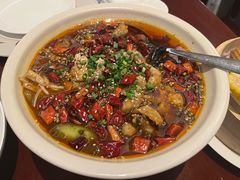 -中国坊中餐厅(石家庄希尔顿酒店)