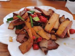 香干腊肉-牛八宝桂林米粉(八里庄店)