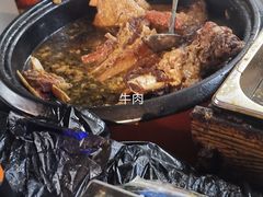 -满族八旗正宗牛肉面