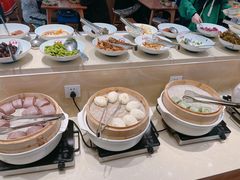 -素满香·食养自助(建邺万达店)