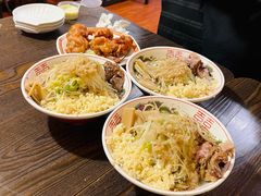 -拉面莊夢語＆中华料理八椿