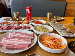 -韩国料理大力士(屏风街店)
