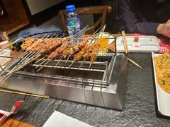 -可口香·非遗老号烧烤(南岗直营店)