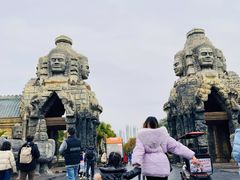 -南宁方特东盟神画