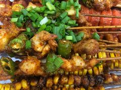玉米-朗御烧烤·江湖菜·鲜货(望平街店)
