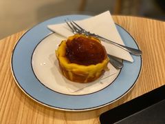 巴斯克芝士蛋糕-GOTLOT COFFEE&KITCHEN角落厨房NOOK店
