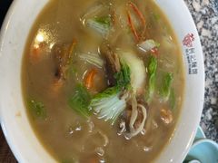 -何记面馆(龙泉山店)