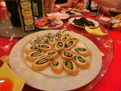 芝麻紫菜卷-首都机场东海康得思酒店婚宴·宴会厅·宝宝宴·生日宴