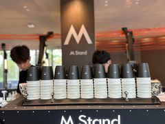 -M Stand(杭州金沙湖公园店)