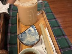 一枝春牛乳-荏苒
