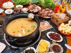 -尼玛藏家风味园(阿山食城店)
