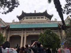-武汉大学-樱园