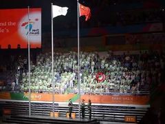 -南京奥林匹克体育中心-体育馆