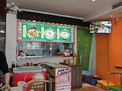 -何煲强·煲仔饭·啫啫煲顺德老字号(上下九店)