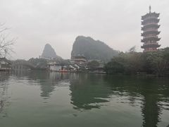 -桂林两江四湖景区