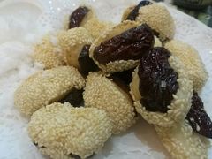 糯米红枣-北平味道.京味菜.烤鸭(梨园店)