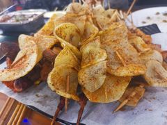 -阿明烧烤(虬泾路店)