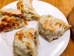 煎饺锅贴-粤仔湾砂锅粥(广益哥伦布店)