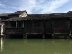 -乌镇东栅景区