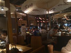 大堂-九锅一堂酸菜鱼(新南凯德直营店)