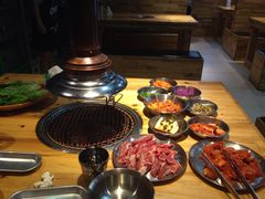 -麻蒲碳烤肉(远景路1号店)