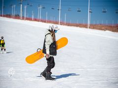 -大同万龙白登山国际滑雪场