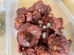 炸脆鸡胗-老七饭馆(光荣道总店)