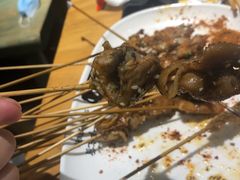 -木屋烧烤(万德庄店)