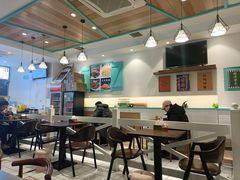 大堂-友记正宗隆江猪脚饭(首经贸店)
