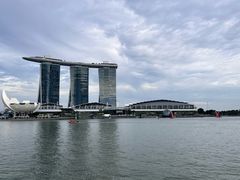 -鱼尾狮公园