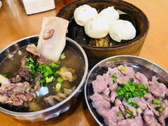 牛滑-老牌依强牛肉店(达道总店)