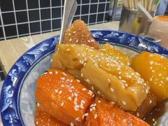 -黄记潮汕甜汤(贝底田坊店)