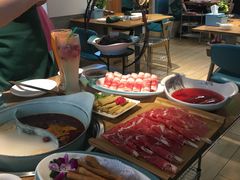 -青瓷火锅料理(西单大悦城店)
