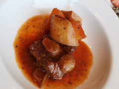 -济南香格里拉·咖啡泉自助餐厅