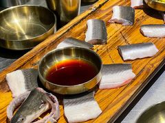-本炙炭烤·蒲烧活鳗料理店(金沙洲店)