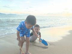 -海角城白海豚浪漫海滩