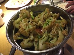 -吕氏疙瘩汤·海鲜新鲁菜(凯德mall新都心店)