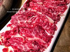 匙皮肉-左庭右院鲜牛肉火锅(新梅广场店)