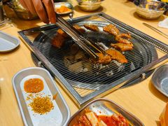 -麻蒲碳烤肉(远景路1号店)