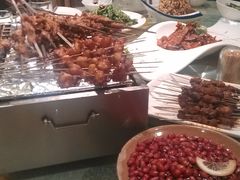 -小杨烤肉(高新店)