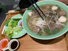 越南火车头粉-越弥越南传统美食馆
