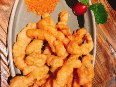 -令狐冲烤鱼·烧菜馆(达明店)