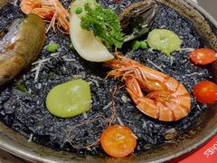-CRAZYONES西班牙海鲜饭(上海美罗城店)