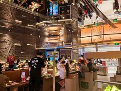 -西塔老太太泥炉烤肉(温州首店万象城黑金店)